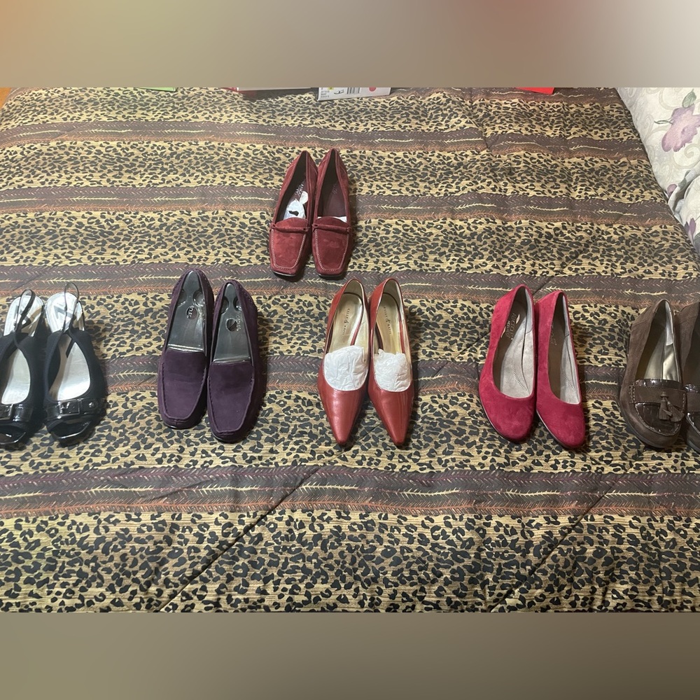 Women’s Shoe Bundle